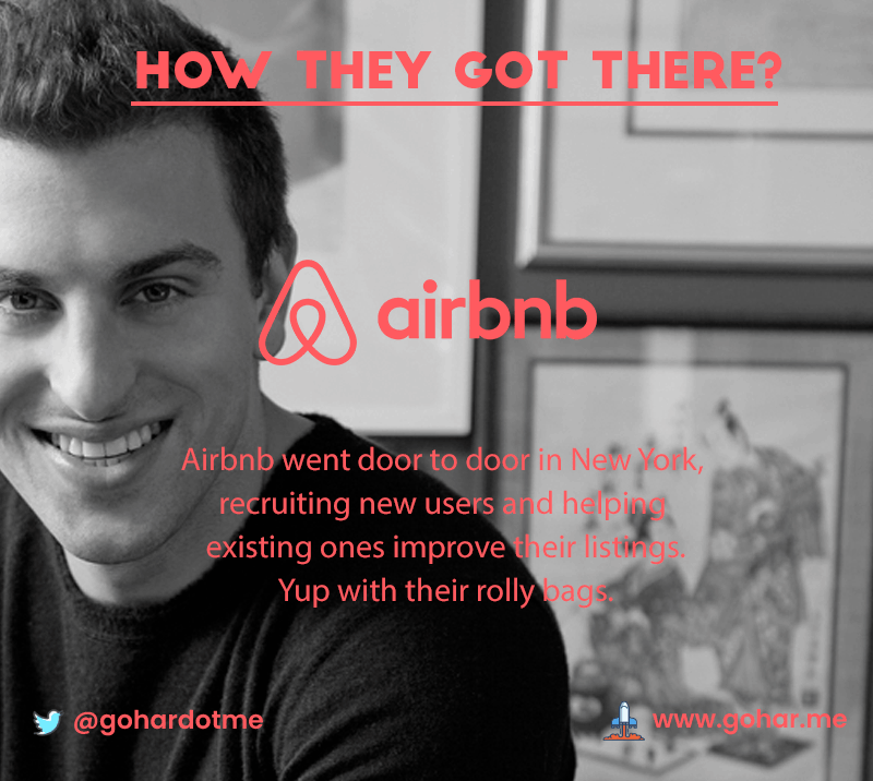 Airbnb's Marketing Strategy